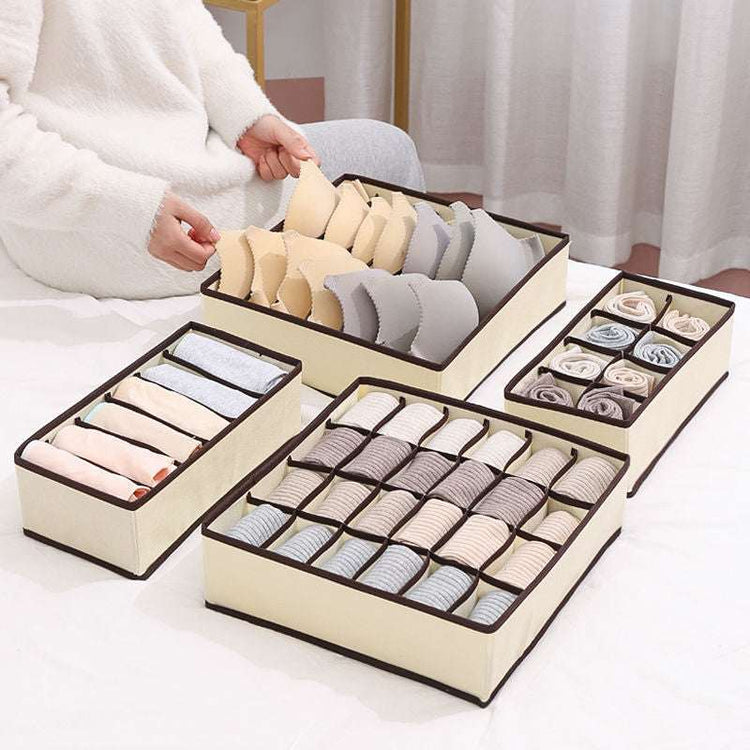 Fabric Drawer Organizer
