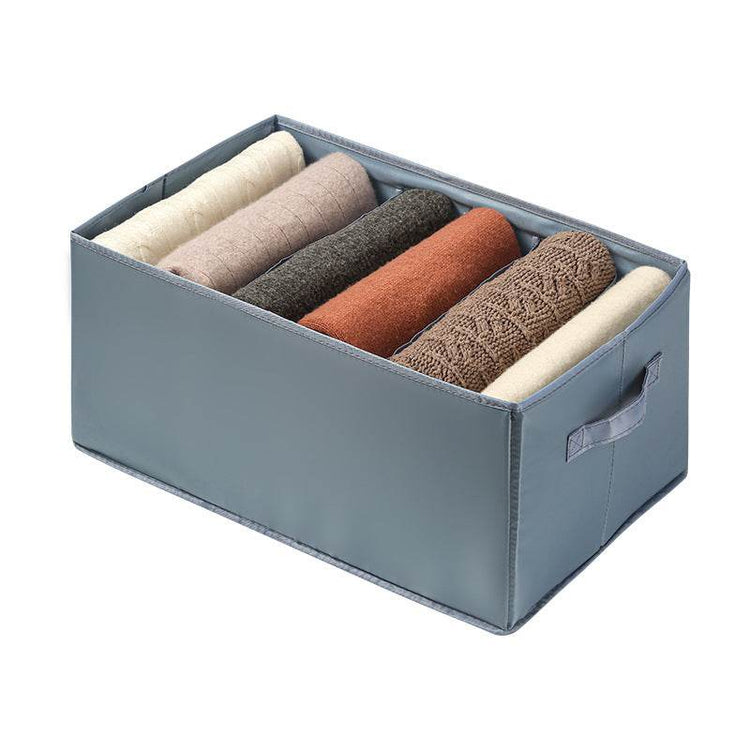 Drawer-Style Storage Box
