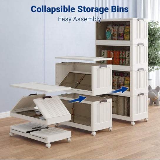 Collapsible Storage Bin
