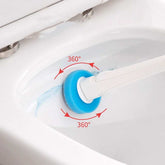 Disposable Toilet Brush