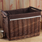 Wicker Storage Basket