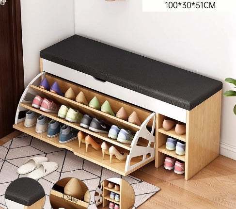 entryway shoe cabinet