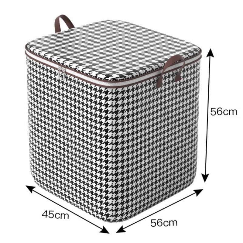 Zipped Storage Container
