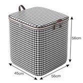 Zipped Storage Container