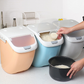 Sealed Rice Storage Box
