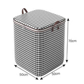 Zipped Storage Container
