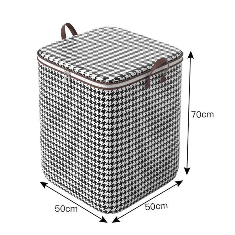 Zipped Storage Container