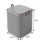 Zipped Storage Container