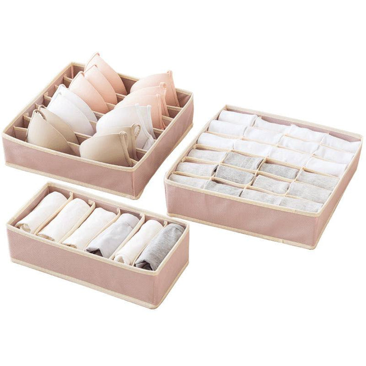 Fabric Drawer Organizer
