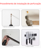 Magnetic Knife Rack