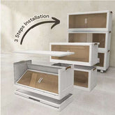 Collapsible Storage Bin