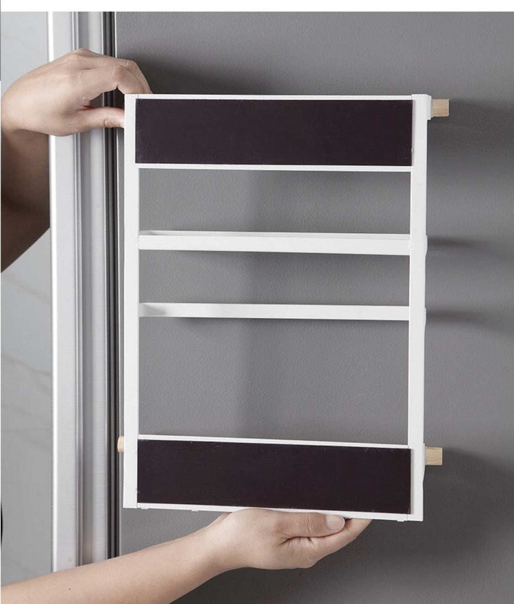 Magnetic Refrigerator Shelf