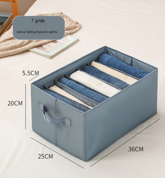 Drawer-Style Storage Box
