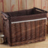 Wicker Storage Basket
