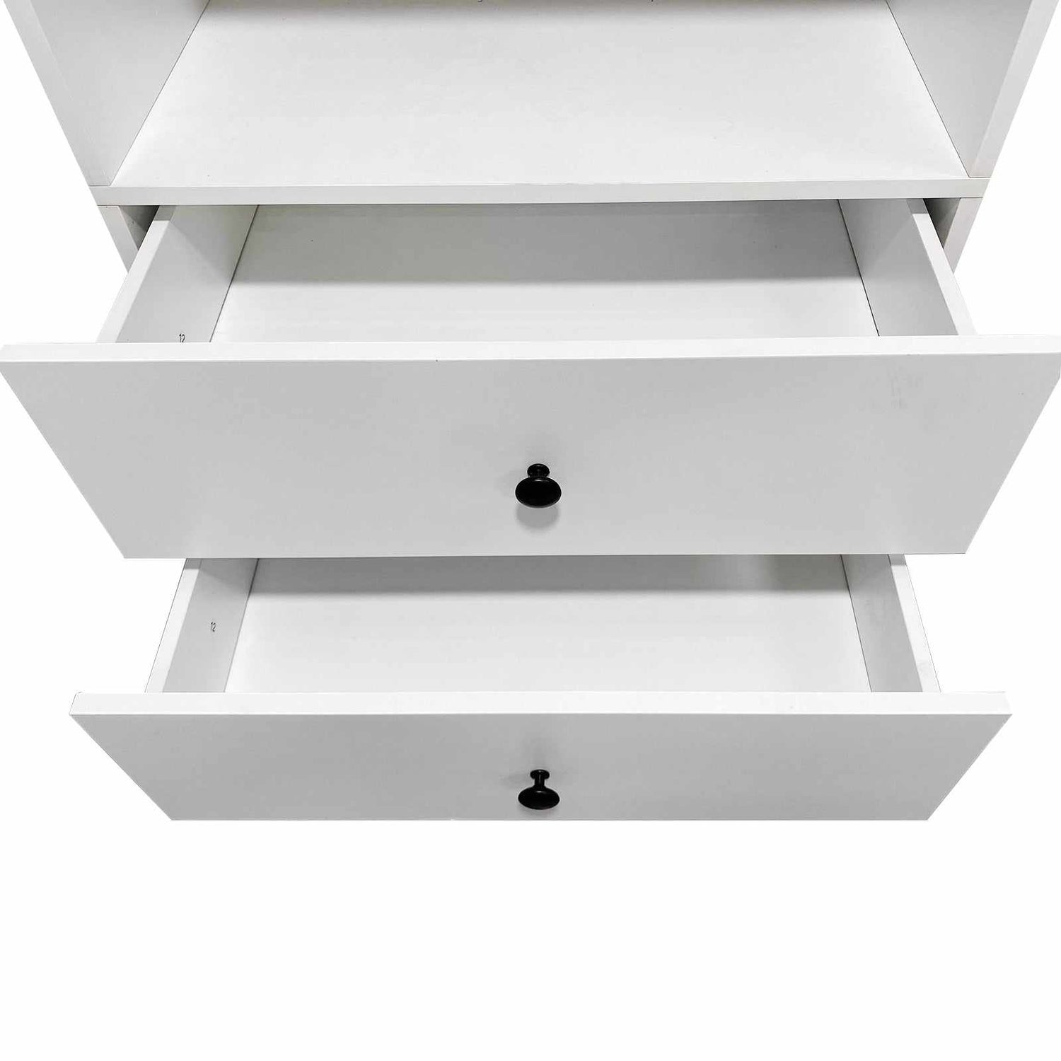 B4 Modular Closet System