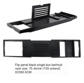 Expandable Non-Slip Bamboo