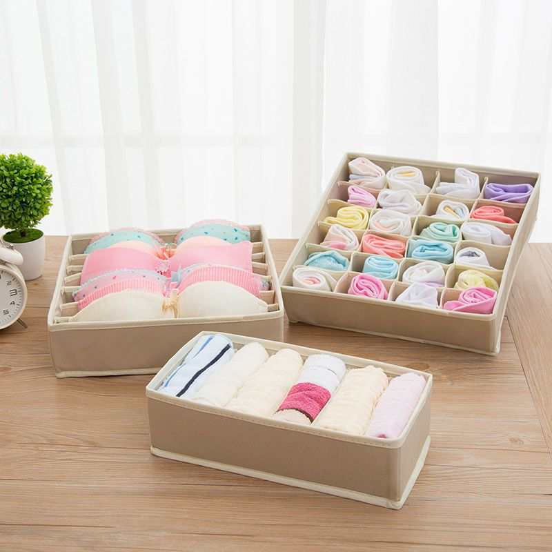 Fabric Drawer Organizer
