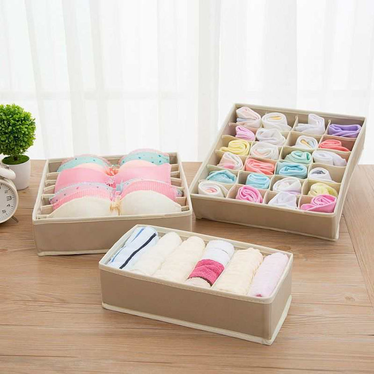 Fabric Drawer Organizer