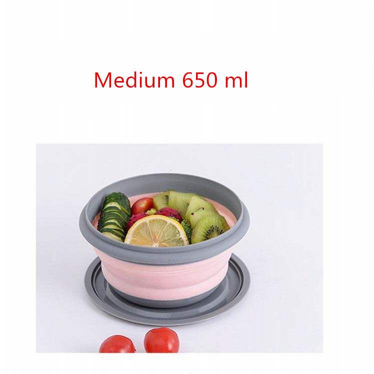 Folding Bowl