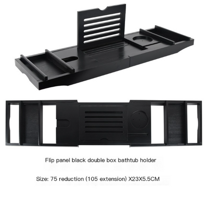 Expandable Non-Slip Bamboo