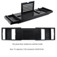 Expandable Non-Slip Bamboo