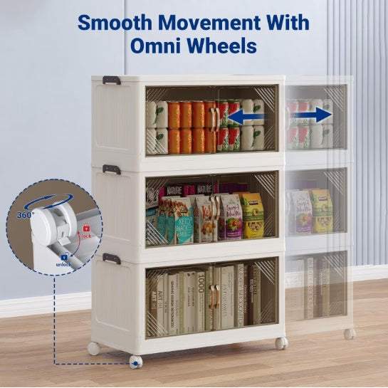 Collapsible Storage Bin