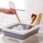 Folding Kitchen Dish Drainer