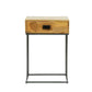 C-shaped Table