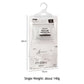 Hanging Closet Dehumidifier Bags – Moisture Absorber for Wardrobe & Cabinet