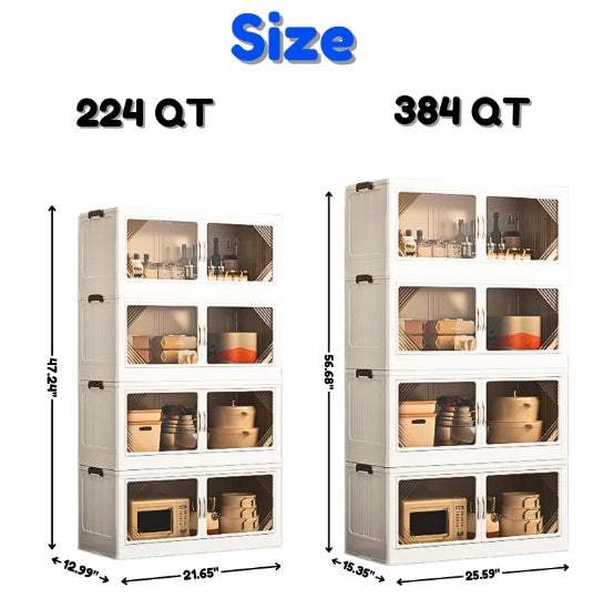 Collapsible Storage Bin