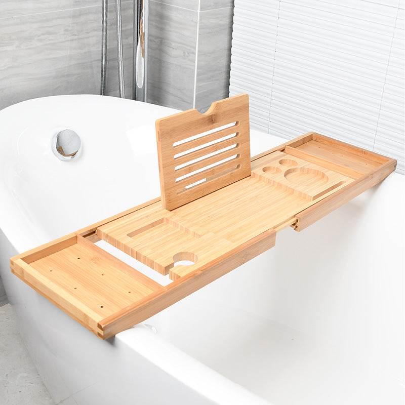 Expandable Non-Slip Bamboo