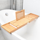 Expandable Non-Slip Bamboo