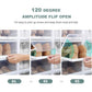Sliding Shoe Storage Box