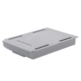 Hidden Desk Storage