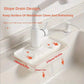 Faucet Splash Proof Drain Rack