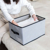 Washable Foldable Storage Box