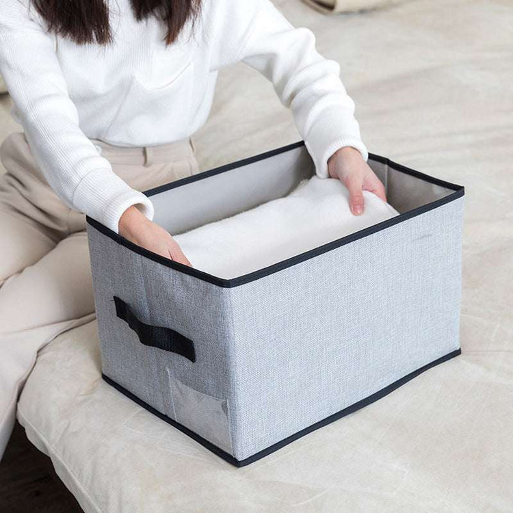 Washable Foldable Storage Box