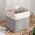 Foldable Linen Storage Basket