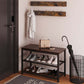 Entryway 3-tier Shoe Rack
