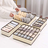 Fabric Drawer Organizer
