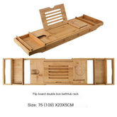 Expandable Non-Slip Bamboo