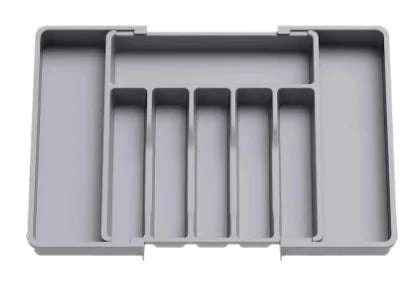 Expandable Kitchen Drawer
