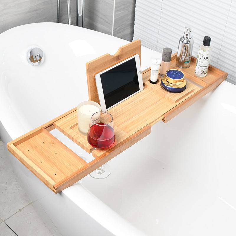 Expandable Non-Slip Bamboo