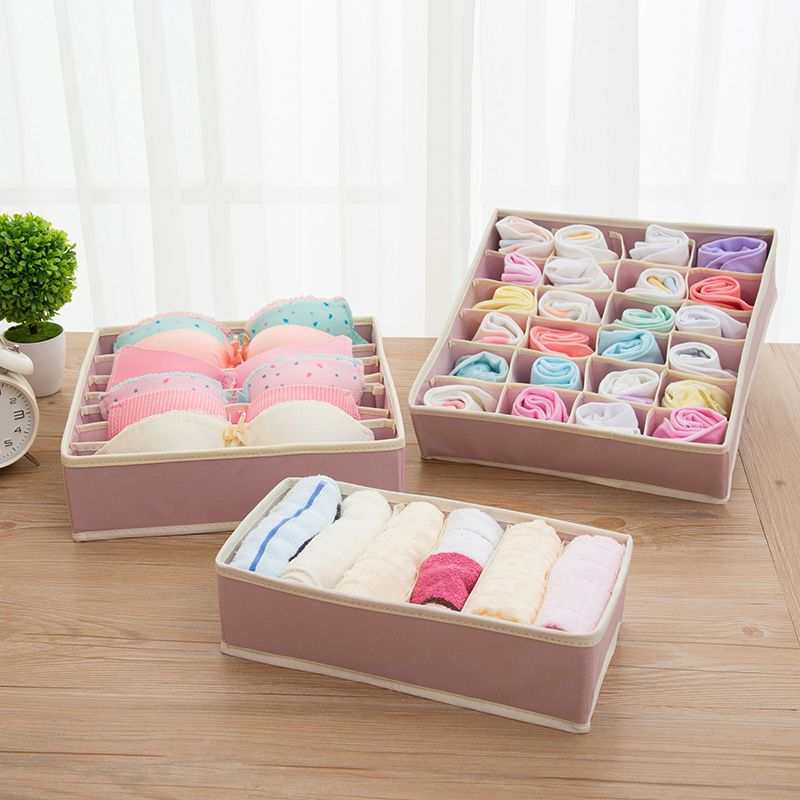 Fabric Drawer Organizer