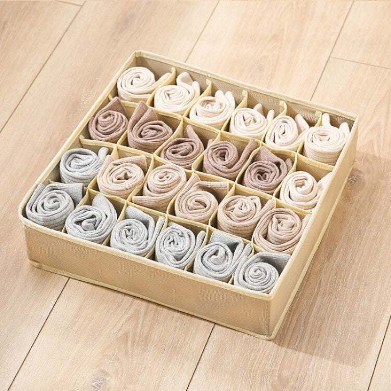 Fabric Drawer Organizer