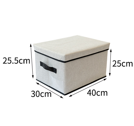 Washable Foldable Storage Box
