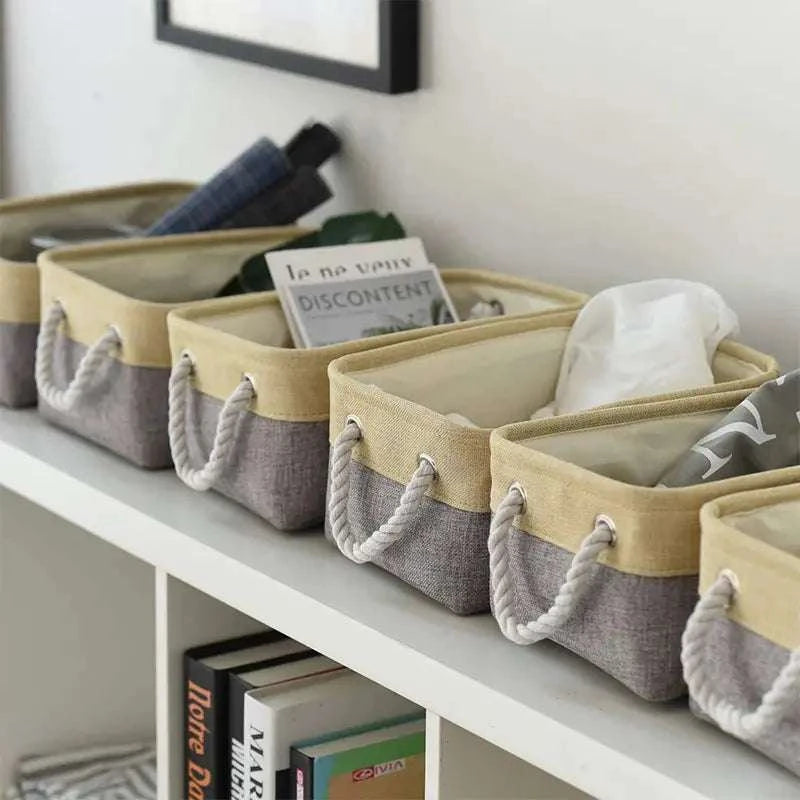 Collapsible Storage Bin