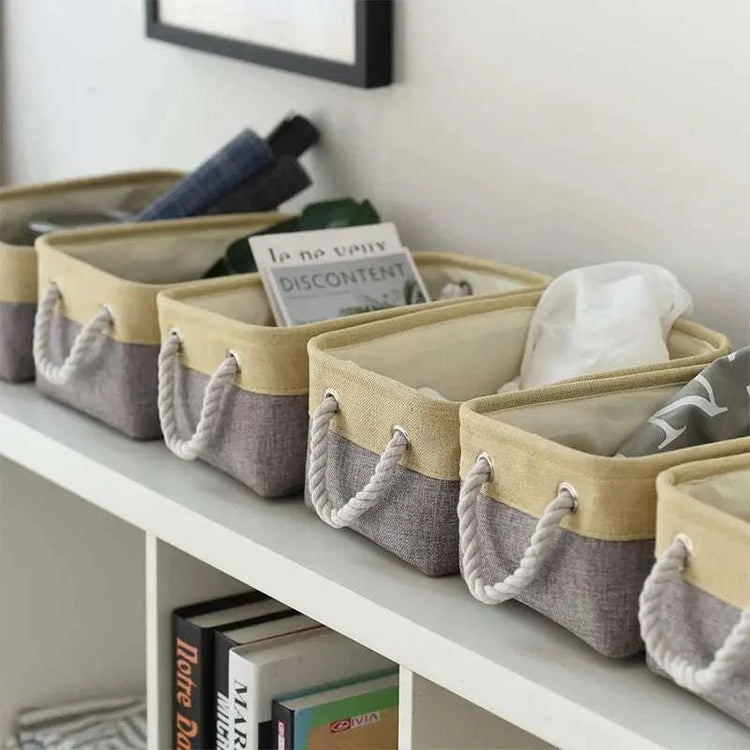 Collapsible Storage Bin