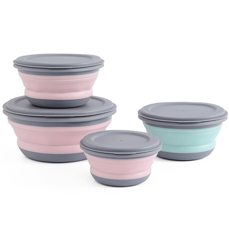 Folding Bowl