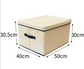 Washable Foldable Storage Box